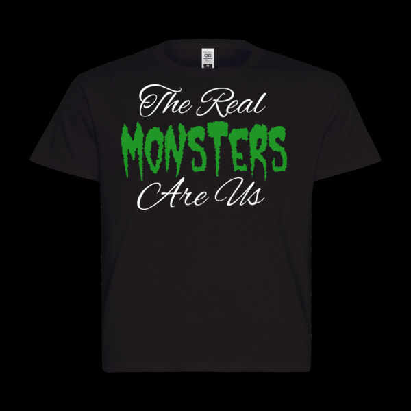 Real Monsters Thumbnail