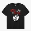 9001 Unisex Super Heavyweight Oversized T-shirt Thumbnail