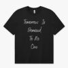 9001 Unisex Super Heavyweight Oversized T-shirt Thumbnail