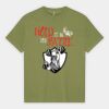 1301GD Unisex Heavyweight Cotton Garment Dyed T-Shirt Thumbnail