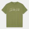 1301GD Unisex Heavyweight Cotton Garment Dyed T-Shirt Thumbnail
