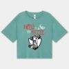 102 Boxy Cropped T-Shirt Thumbnail