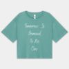 102 Boxy Cropped T-Shirt Thumbnail