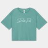102 Boxy Cropped T-Shirt Thumbnail