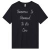 2001 Unisex CVC T-Shirt Thumbnail